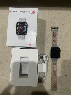 jam tangan huawei watch fit 3 NFC