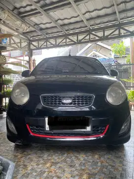 DIJUAL Kia Picanto Cosmo 1.1 Tahun 2010