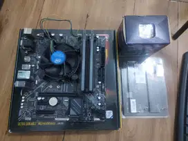 gigabye b365m i5 9400f ram 16gb
