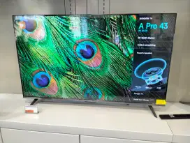 Cicilan TV Xiaomi 43 A pro