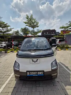 Wuling Air EV Standard Range Listrik NIK 2024