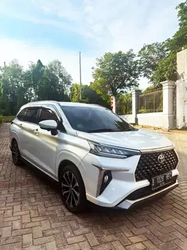 Toyota Veloz Q (non tss) A/T 2022 nik 2021