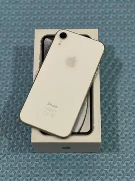 Iphone XR 64gb Ex Inter White All Operator