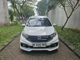 Mobilio RS At 2017 Istimewa