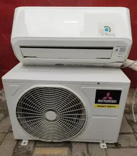 AC Mitsubishi 1/2 PK si unyil