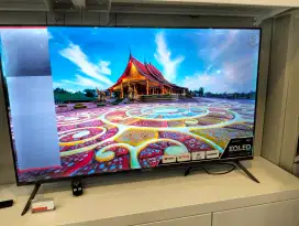 Cicilan TV Polytron 50 inc UHD