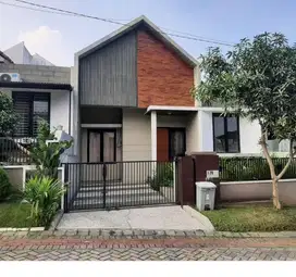 Dijual/Disewakan Rumah 120m² Austin Dieng Tidar Malang