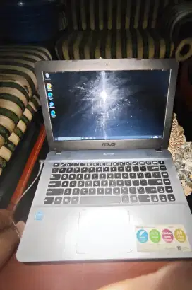Dijual Cepat Laptop Asus X441S Series