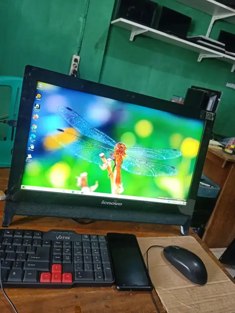 Allin one Lenovo AMD e2