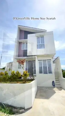 Dijual rumah syariah Setiabudi. Anti riba