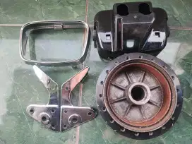 Spare Part Original RX King