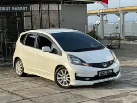 ❗Dp15❗Honda Jazz RS AT Ge8 2014 Putih 2013