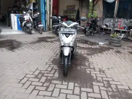 Beat Deluxe iss 2020.Pajak hidup