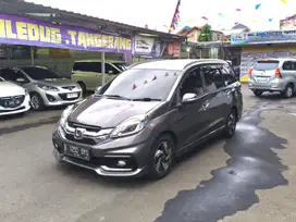 KREDIT DP 4 JT HONDA MOBILIO RS CVT 1.5 MATIC 2015