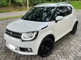 DP 2Jt! Ignis GX AT AGS 2017 / 2018