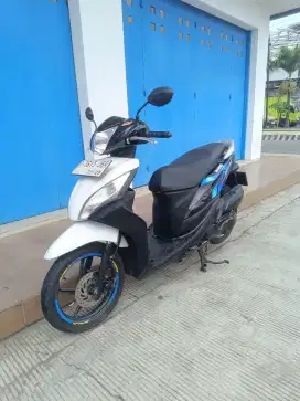 Honda spacy 2014 mulus orsinilan