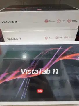 TAB/TABLET ITEL VISTA 11 10 4/128 BISA PAKAI KARTU BARU GARANSI RESMI