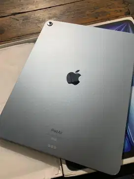 Ipad air M2 128gb 13inch wifi resmi ibox