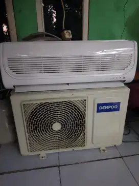 Denpoo freon r410a