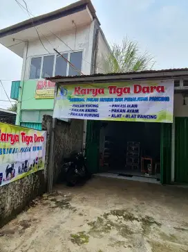 Jual Usaha Pakan Hewan