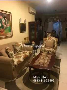 Dijual Cepat! Rumah Siap huni di Legenda Wisata Cibubur