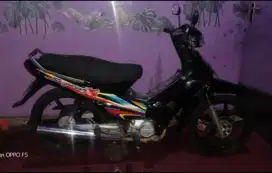 Honda Supra X masih kece