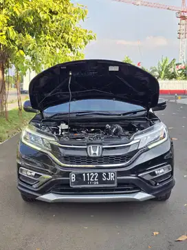 Honda CRV 2.4 AT 2016 Hitam