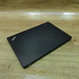 Laptop Lenovo Thinkpad Core i5 Gen 5 Slim Touchscreen  Ram 8GB Bonus M
