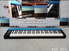 Piano Electric Dexibell VivoS1 Kredit DP 0