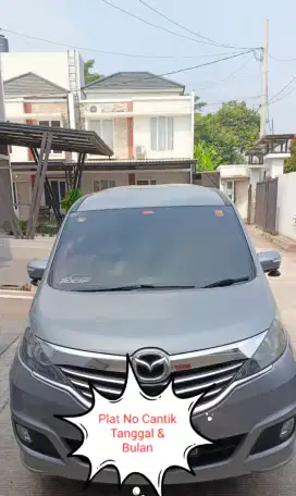 Mazda Biante SA Kesayangan Plat No Cantik