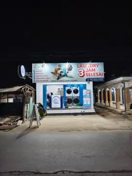 LOWONGAN OKE CLEAN LAUNDRY