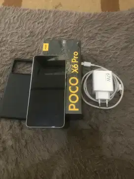 POCO X6 PRO 12/512GB GREY