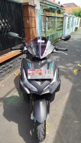 YAMAHA AEROX 2021
