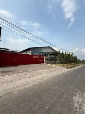 Disewakan Kompleks Gudang Siap Pakai di Jl. Raya Bodean, Malang