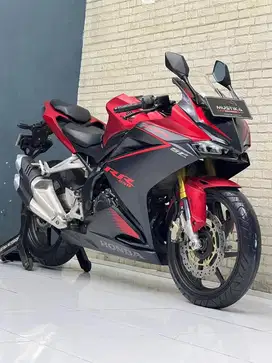 Honda CBR 250RR ABS 2022 Low KM - Zaky Mustika