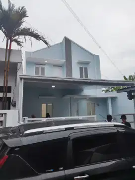 Rumah DIJUAL!!! Komplek Amarapura, BSD