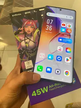 Infinix Note 40 Pro 5G 8/256gb