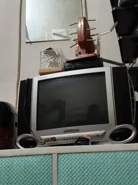TV tabung multimax