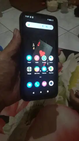 redmi A1new model ram 3/64 mulus spt baru no cacat