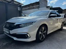 Civic Turbo ES 2019 Sedan
