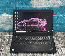 Jual cepat lenovo Thinkpad T480 Touchscreen