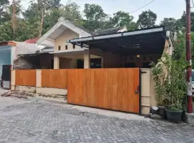 Disewakan Rumah Dalam Perumahan