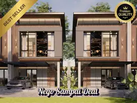 GASKEUN! Rumah 2 Lantai Dekat Kampus Widytama Cikutra PHH Mustofa Kota