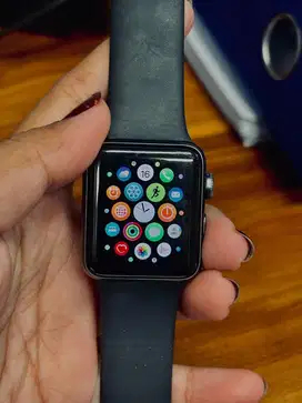 I watch series 3 intern