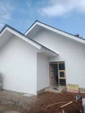 Rumah cost cantik pinggir kota Bandung