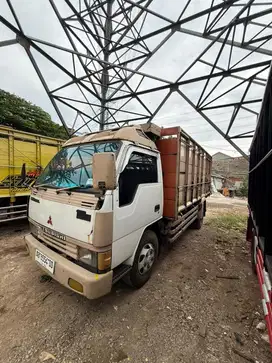 Mitsubishi Ragasa 120 PS 1999 Siap Kerja