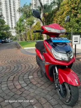 Motor listrik uwinfly