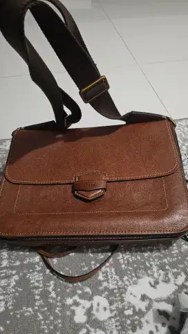 Fossil Tas Cowok/Laki Lennox Medium