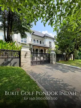 PONDOK INDAH MANSION AMERICAN FRENCH CLASSIC