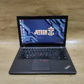 Laptop Lenovo Thinkpad Core i5 Gen 5 Slim Touchscreen  Ram 8GB Bonus